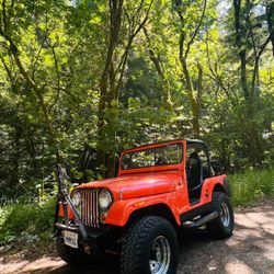 1964 Jeep CJ5 OBO