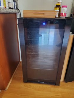Wine fridge