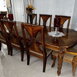 Dining Table 6-8 Chairs