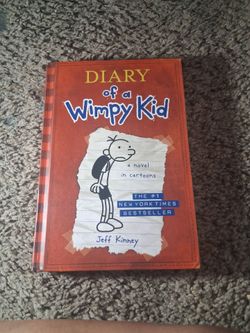 Diary of a wimpy kid
