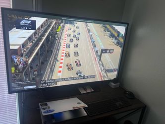 48” 4K UHD Smart Samsung TV