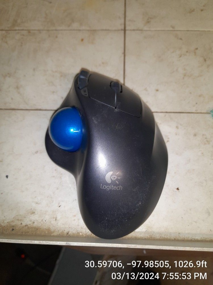 Wireless Mouse