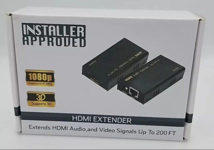 HDMI Extender 1080p 3D