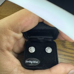 Sterling Earrings 