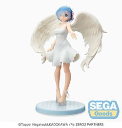 Re:Zero Rem Angel Version