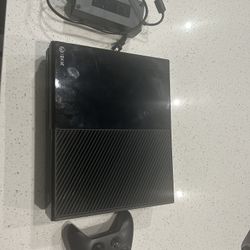 $ 80 Xbox 1 500gb