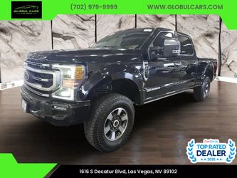 2022 Ford F250 Super Duty Crew Cab