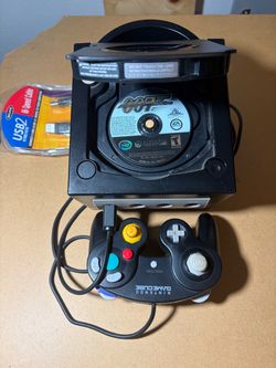 Nintendo GameCube Console with Controller