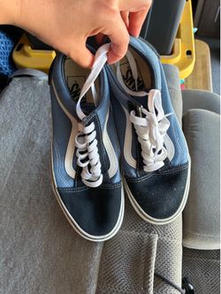 Vans men’s 7 women’s 8.5