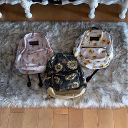Jansport And O’Neil Backpacks 