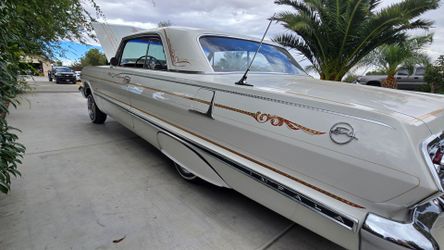 1963 impala