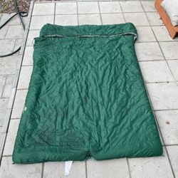 REI Double Sleeping Bag