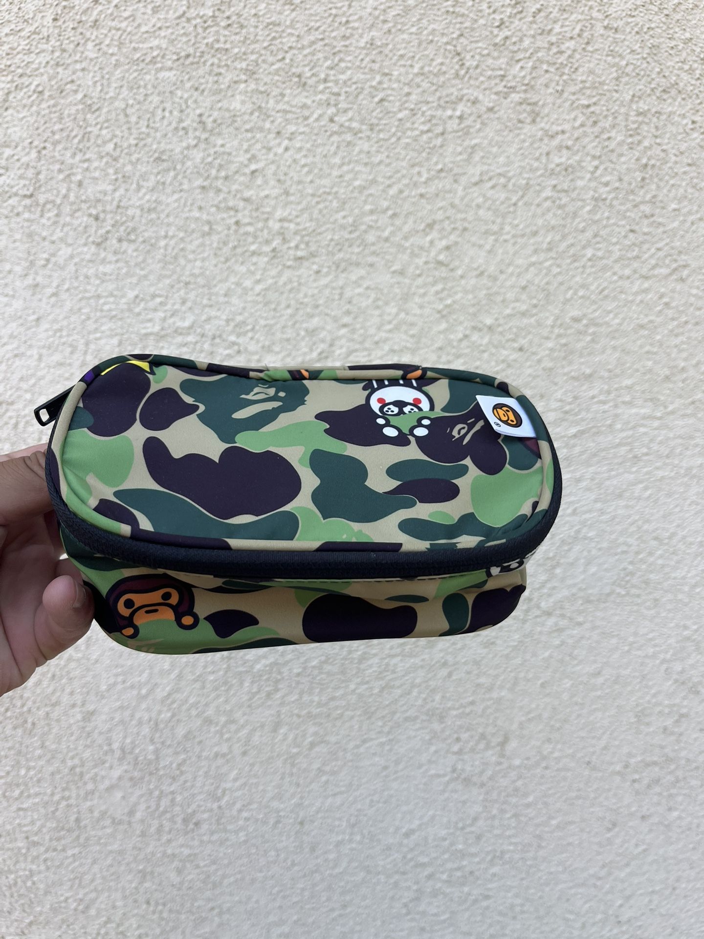 Baby Milo X A bathing Ape Small / Mini Travel Bag