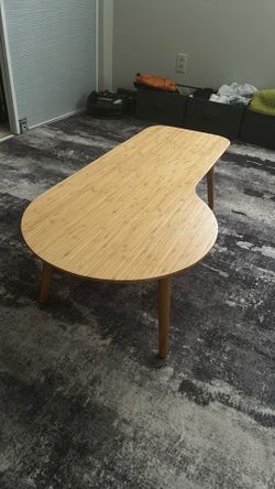 Wooden Japanese-style Coffee table