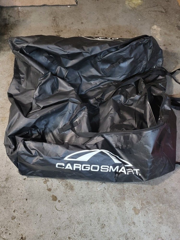 GO SMART ROOF TOP BAG