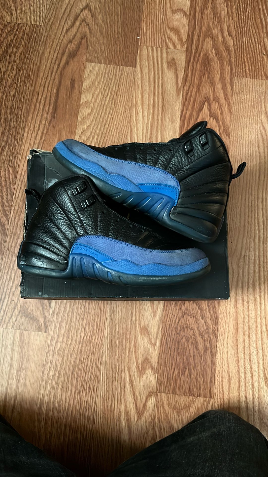 jordan 12s