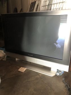 Panasonic Plasma Screen TV’s