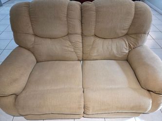 La-Z-Boy loveseat recliner