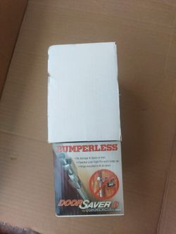Set Of 48 Pieces of Bumperless Door Saver 3 Hinges/pin