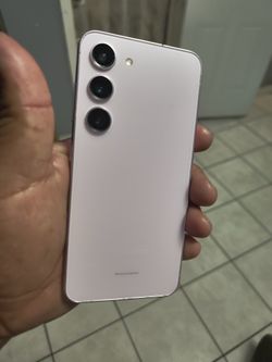 Samsung s23 128 gb unlocked