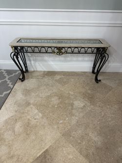 Sofa Table