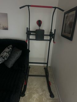 Dip station