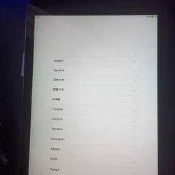 iPad Air 1 Gen Perfect Condition $40