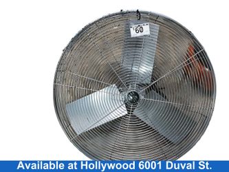 Tpi Industrial Workstation Silver Tower & Pedestal Fan