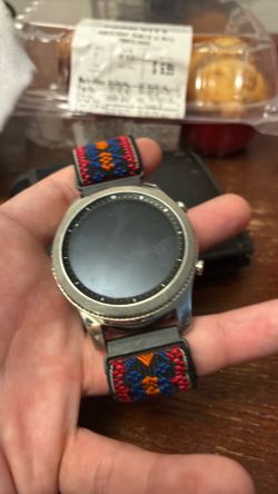 Sumsung gear s3