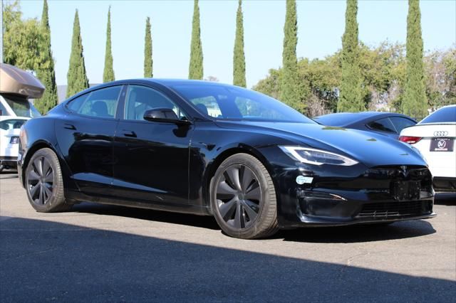 2021 Tesla Model S