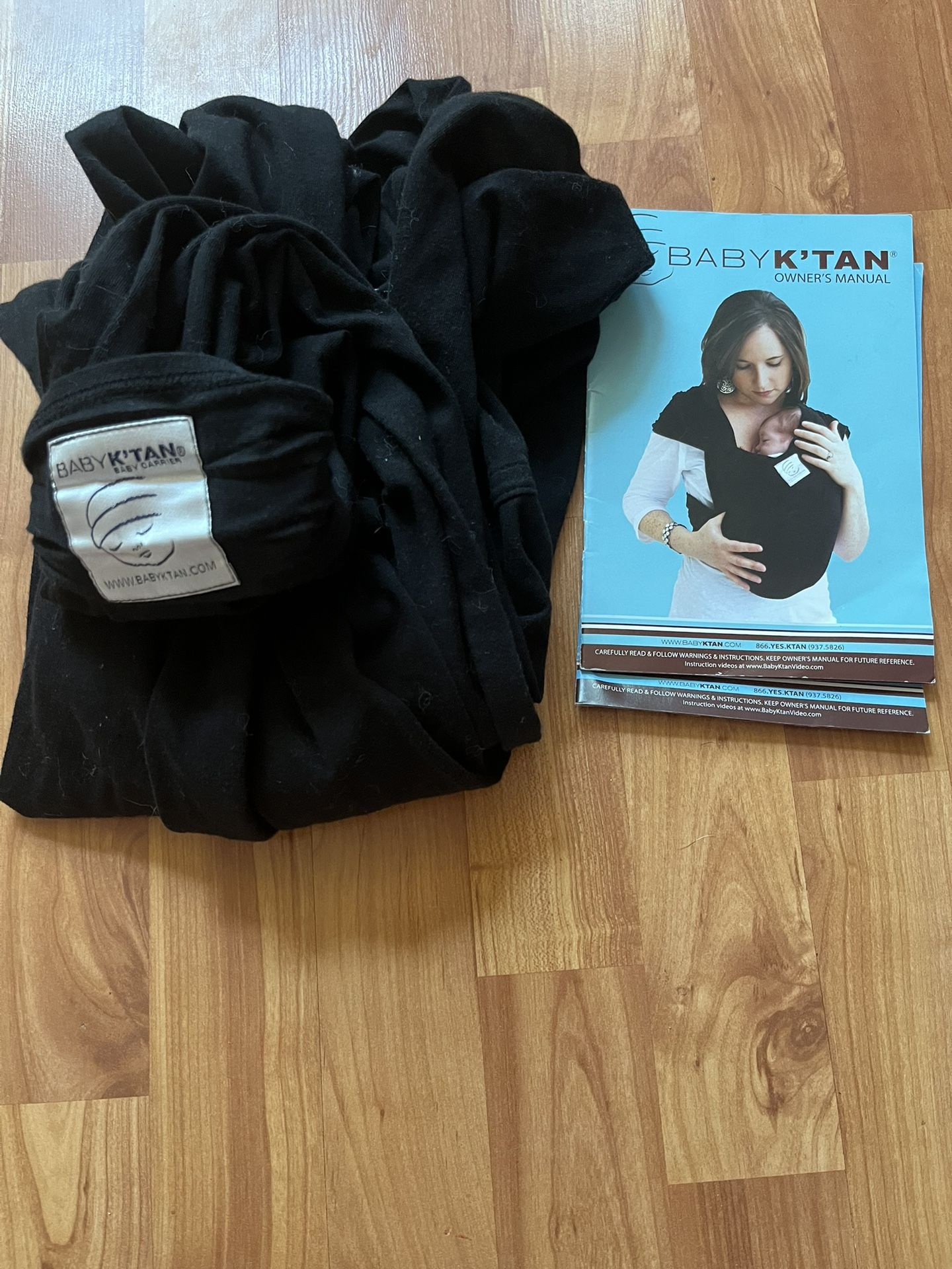 Baby K’Tan Carrier