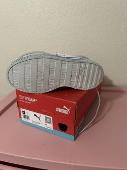 Girls Puma