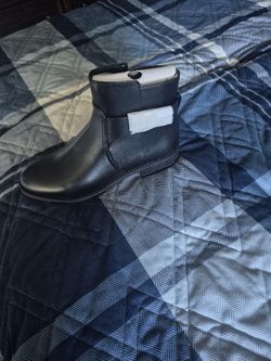 Mk Boots Brand New