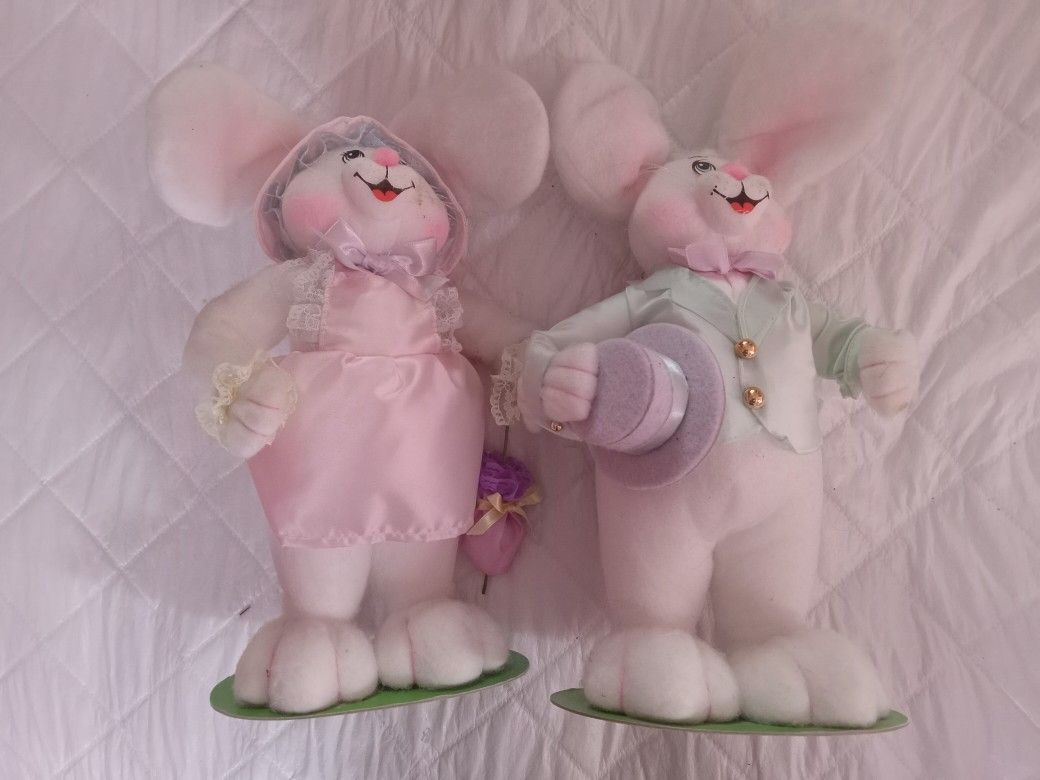 Easter Bunnies