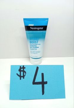 Neutrogena Hydro Boost Cleanser