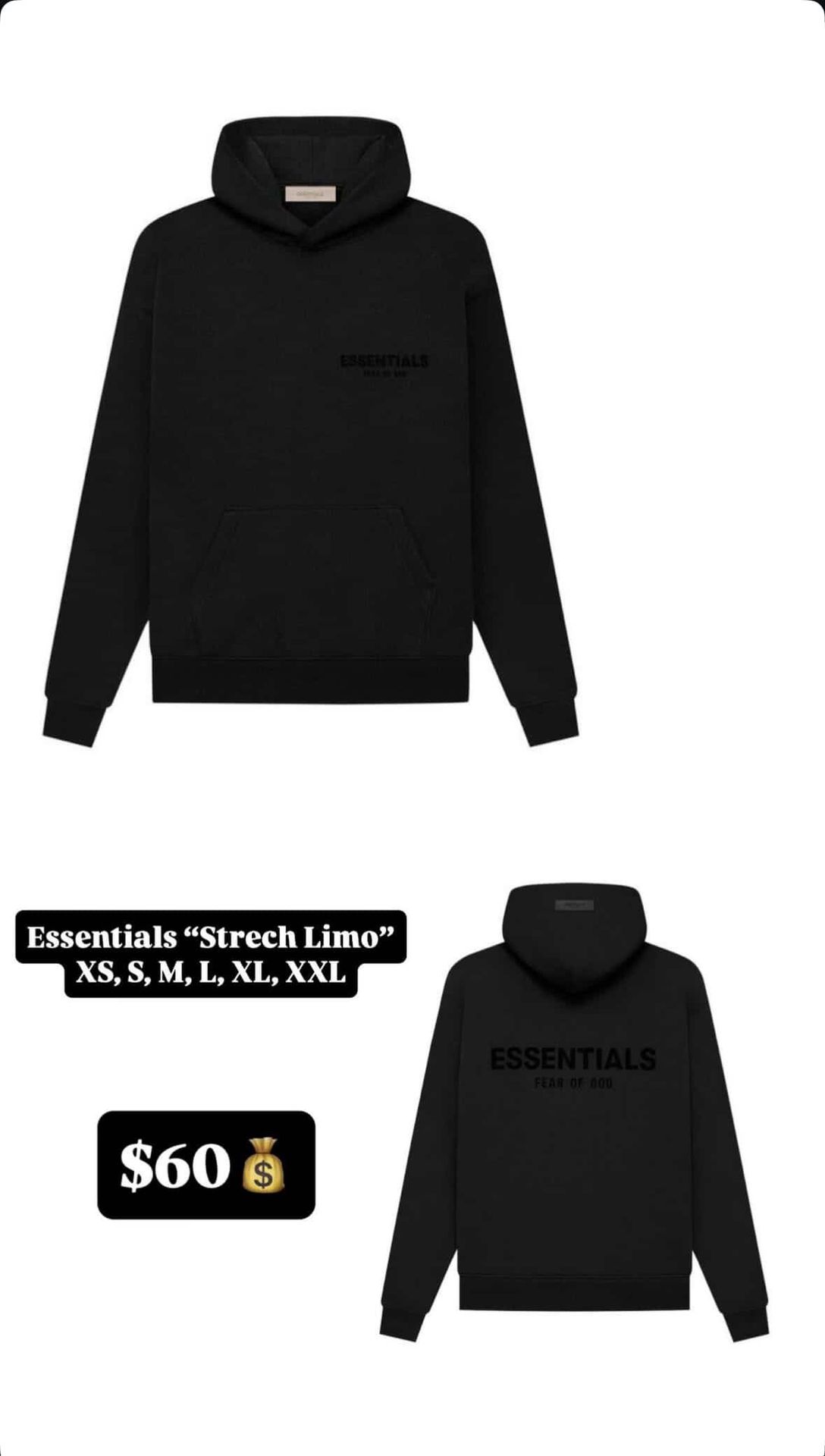 Essential Sweater