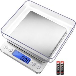 NEW Fuzion Digital Scale