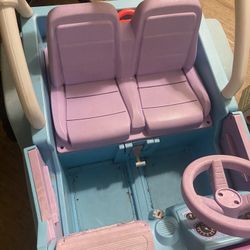 Power Wheels Jeep Wrangler For Kids 