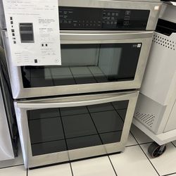 Samsung Microwave Ovem Combo 30” 2024