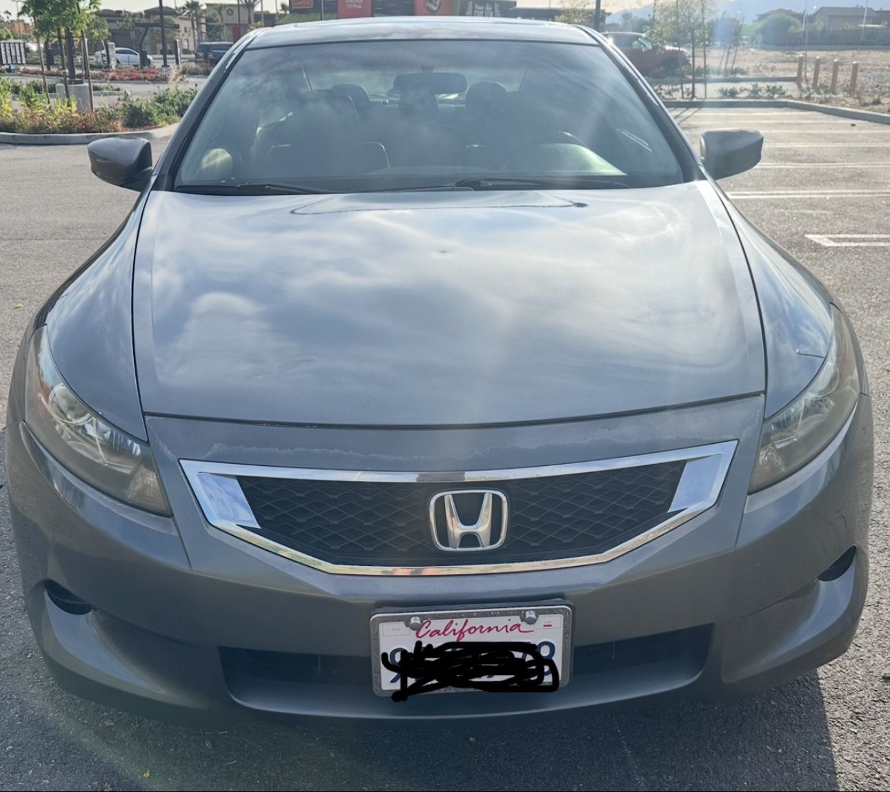 2009 Honda Accord