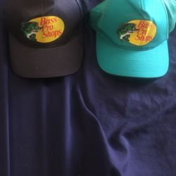 Bass Pro Shop Hats 