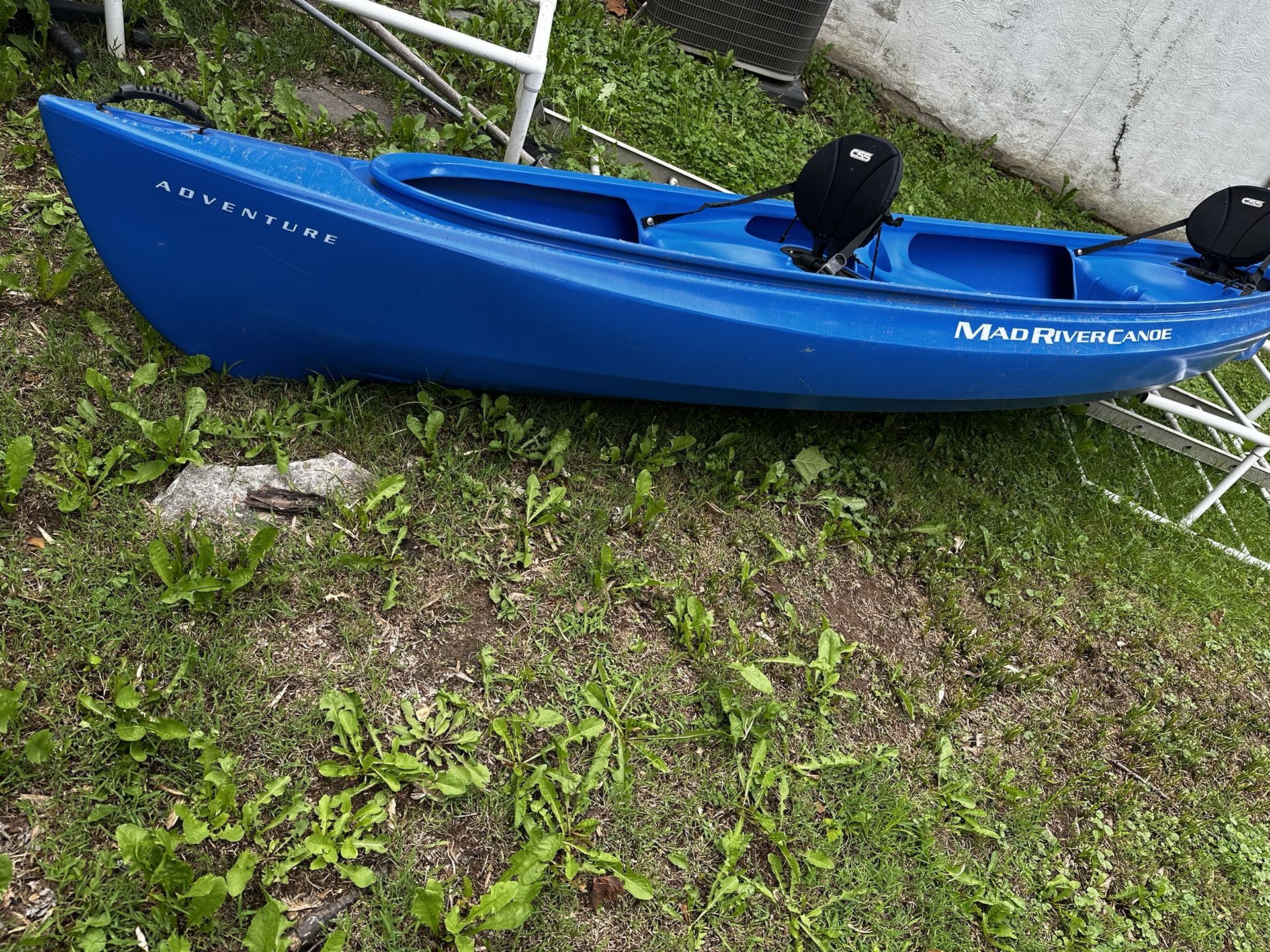 madriver canoe
