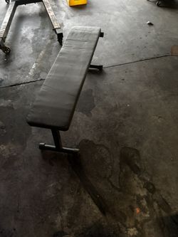 Gym Bench