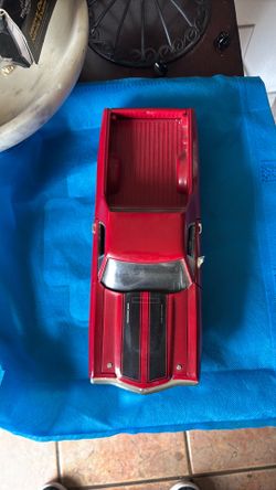 Ertl toys collection  car