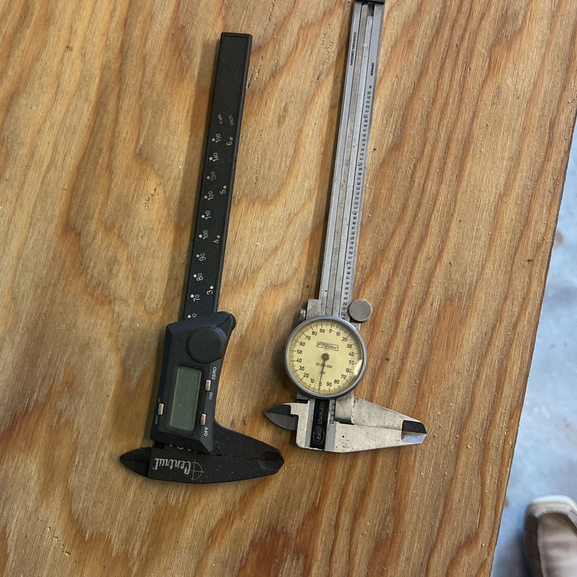 Dial Indicators
