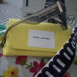 Marc Jacobs Sunglasses - Brand New