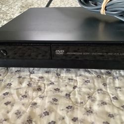 SONY DVD/VIDEO PROGRESSIVE SCAN