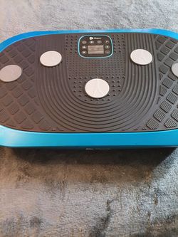 Lifepro Rumblex 4D Vibration Plate For Sale $120.00