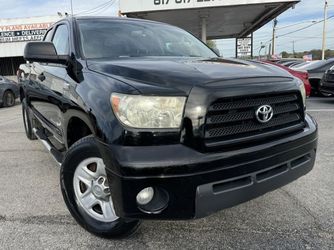 2007 Toyota Tundra Double Cab