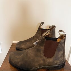 Blundstone - Rustic Brown Size 13